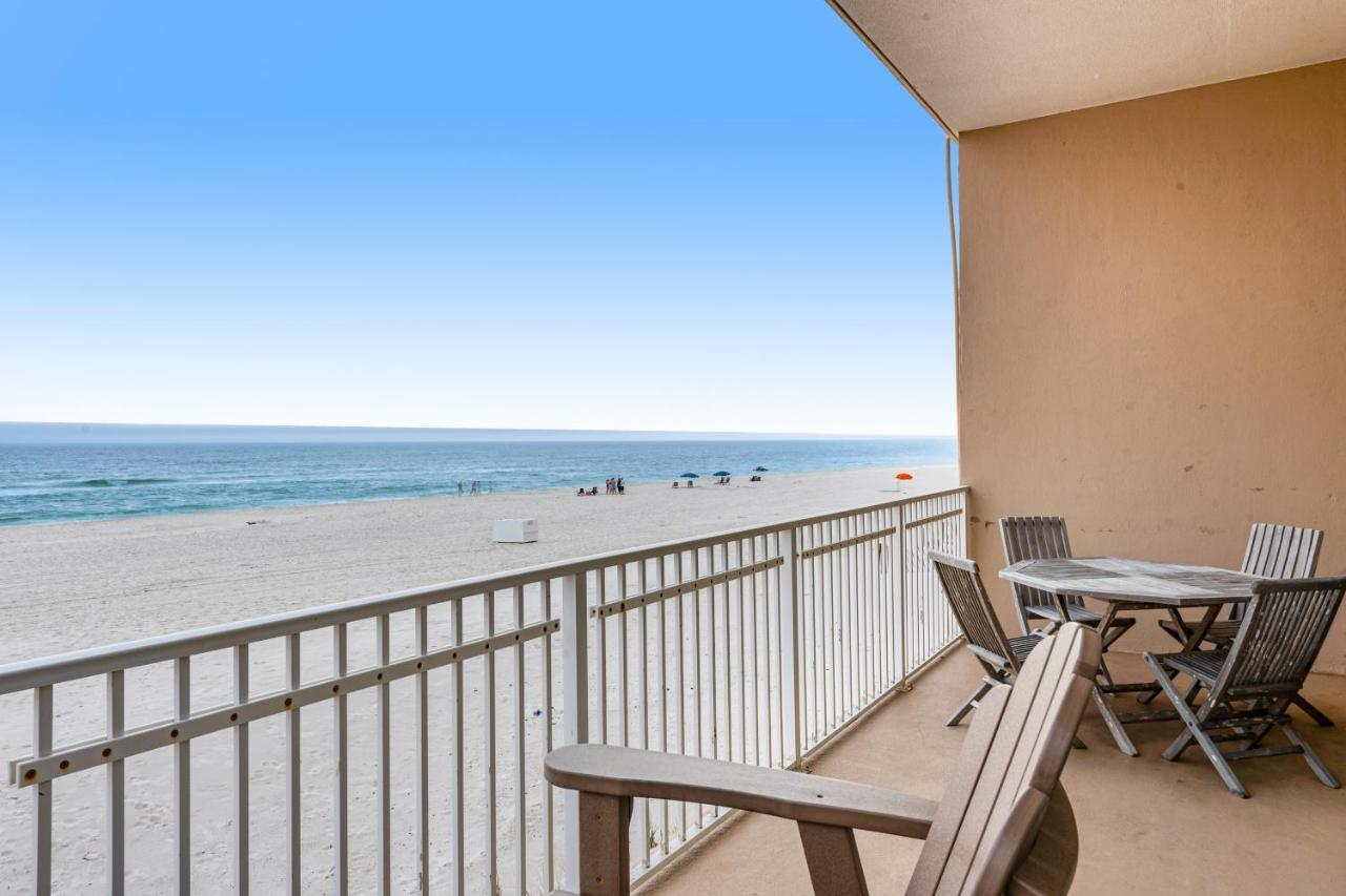 Ferienwohnung Crystal Shores #201 Gulf Shores Exterior foto