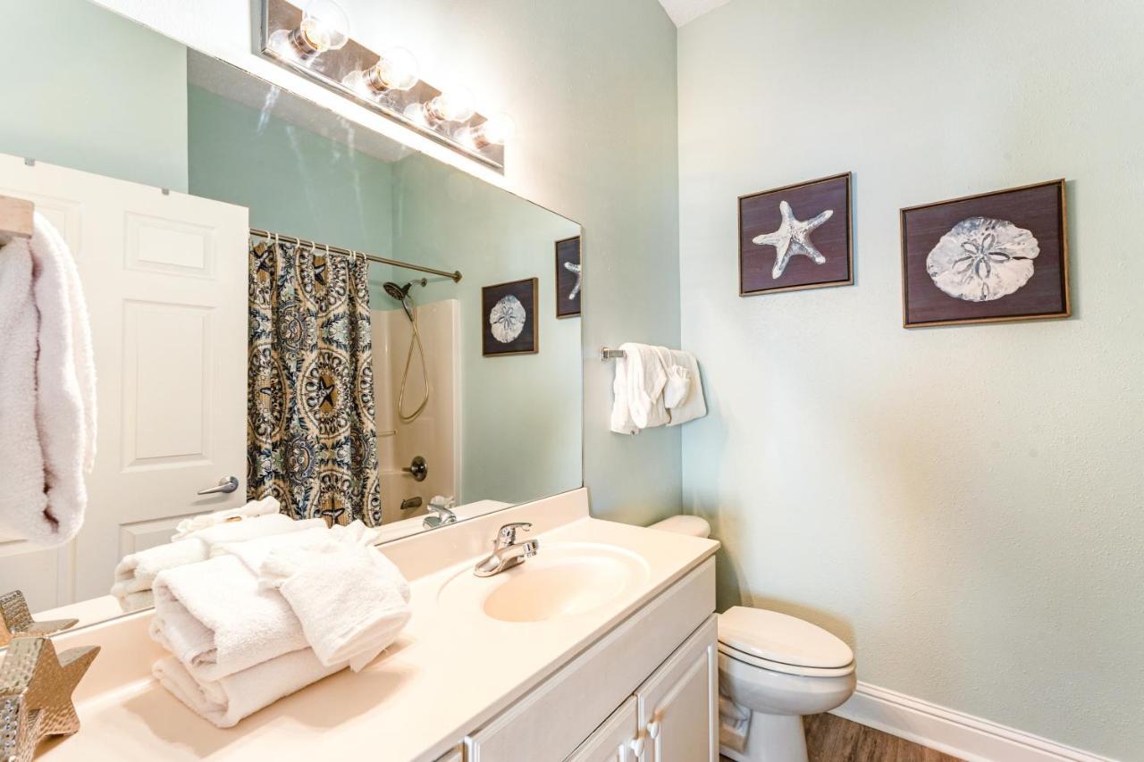 Ferienwohnung Crystal Shores #201 Gulf Shores Exterior foto