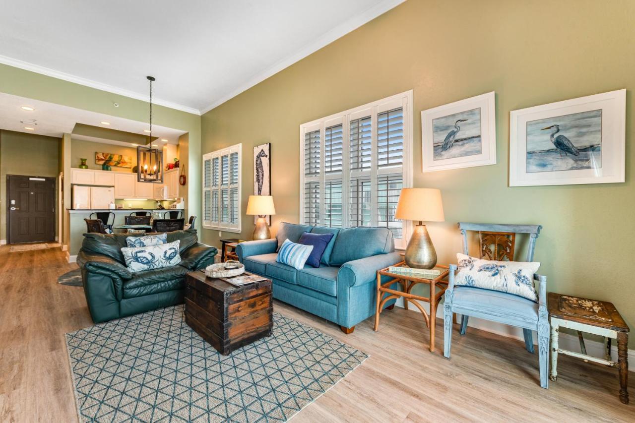 Ferienwohnung Crystal Shores #201 Gulf Shores Exterior foto