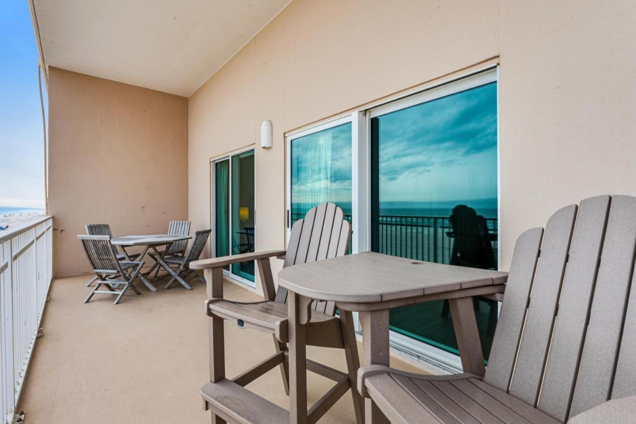 Ferienwohnung Crystal Shores #201 Gulf Shores Exterior foto