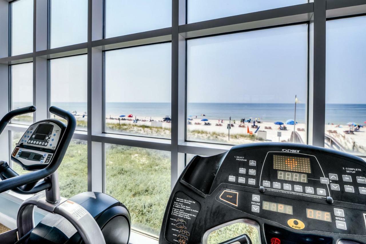 Ferienwohnung Crystal Shores #201 Gulf Shores Exterior foto